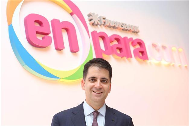 Finansbank sees up to 30 pct loan growth