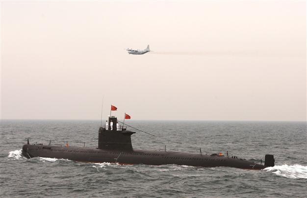 Beijing ‘close’ to sub-nuke warheads