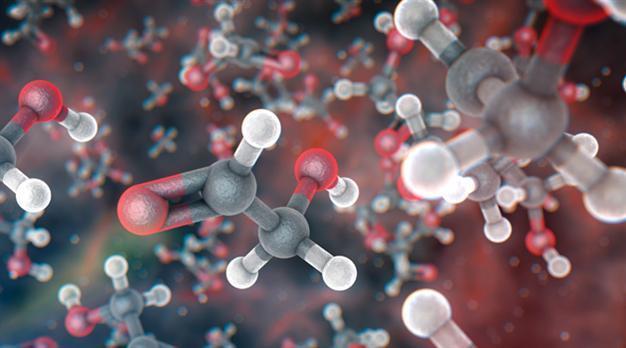 Astronomers spot sugar molecule in space