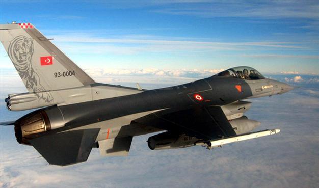 Operations against PKK in northern Iraq