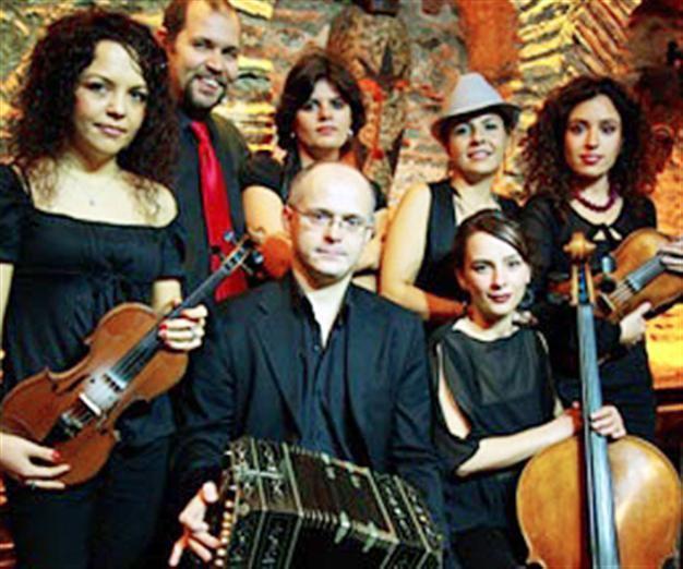 Pia Tango takes the stage at Hayal