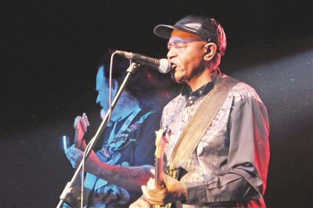 Kayseri hosts blues stars