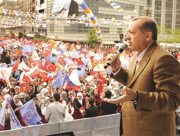 AKP gives up holding local elections earlier