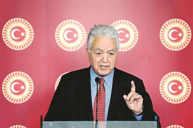 Turkey became part of Syria crisis: CHP