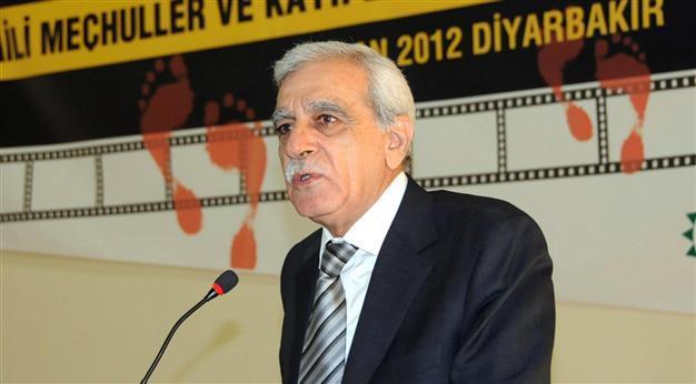 Ahmet Türk welcomes deputy PM’s signals on Kurdish in court