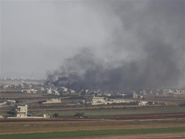 Bombs, air strikes hit Syria after deadliest day in weeks