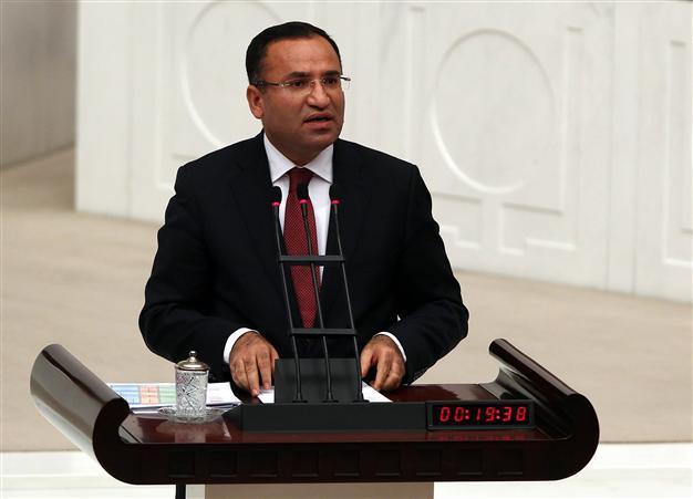 AKP submits presidential reform proposal