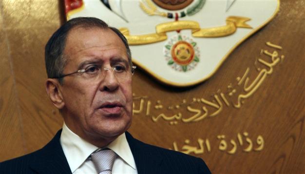 Russian FM says Syria rebels have 50 Stingers