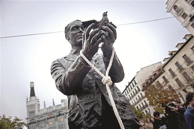 EU forecast on Spain 1 pct worse than Madrid