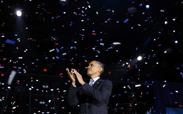 Turkish-US ties to see hectic times in Obamas second term