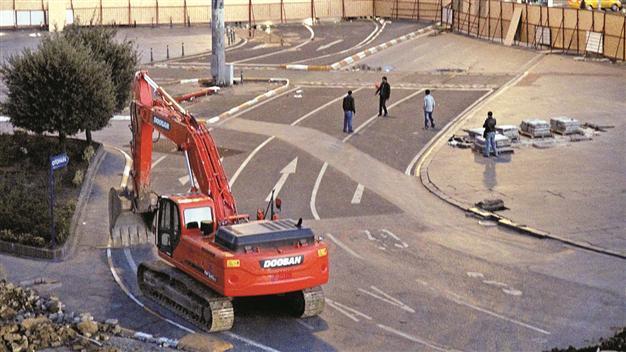Archaeologists to join Taksim excavations