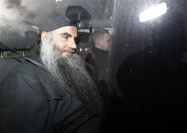 Radical cleric Abu Qatada released from jail