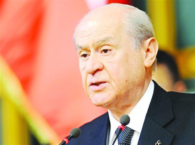 Bahçeli challenges PM on death penalty