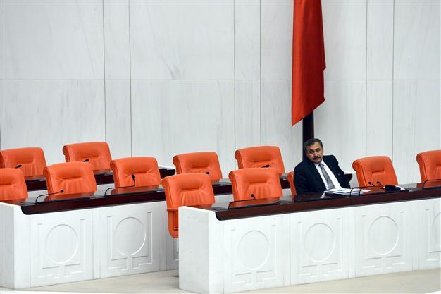 AKP proposes removing Atatürk, secularism from parliamentary oath