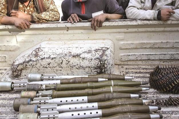 UK, EU recognize new Syria opposition group