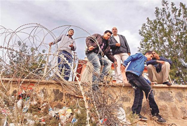 Ankara deals with refugees alone: Çiçek