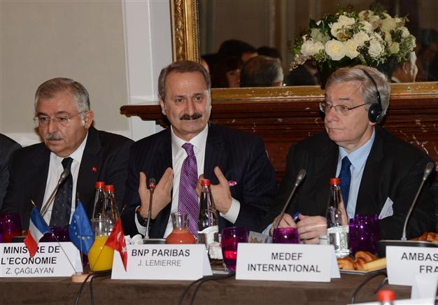 Minister calls Turkey EU’s clean air area