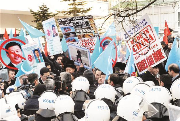 Leading nuclear candidate China has Xinjiang flaw