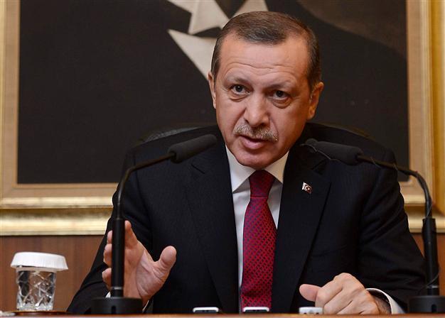 Turkey PM accuses Baghdad of dragging Iraq to civil war