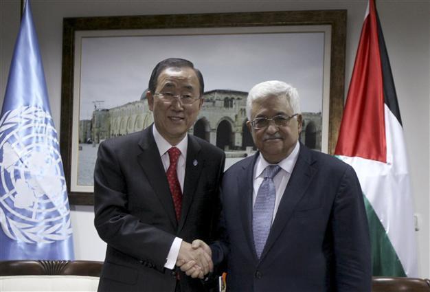 UN chief in Cairo for talks with Mosri: presidency