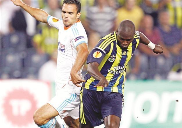 Fenerbahçe looks to win Euro group in Marseille