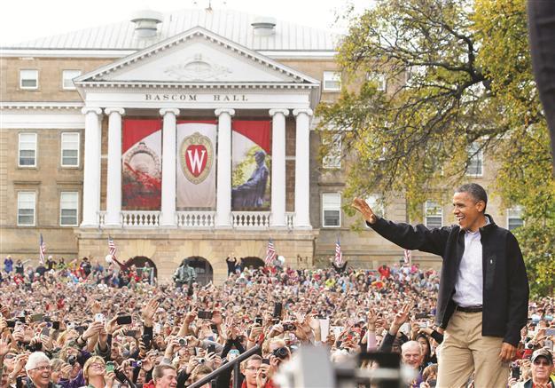 Obama’s inauguration threatened by ‘lone wolf’