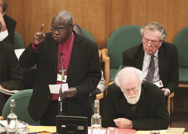 Anglican Church in crisis after women bill