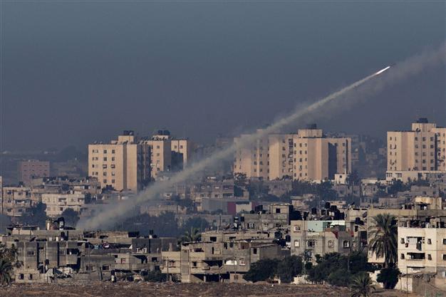 Turkey harshly condemns Israel’s operation against Gaza