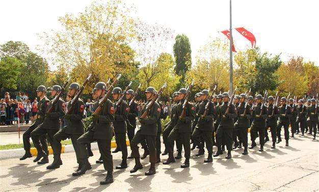 Ceremonial army march cancelled