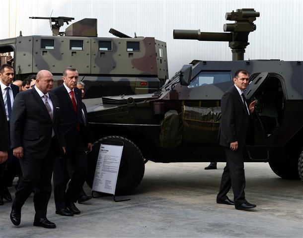 Turkeys patience has a limit, says PM