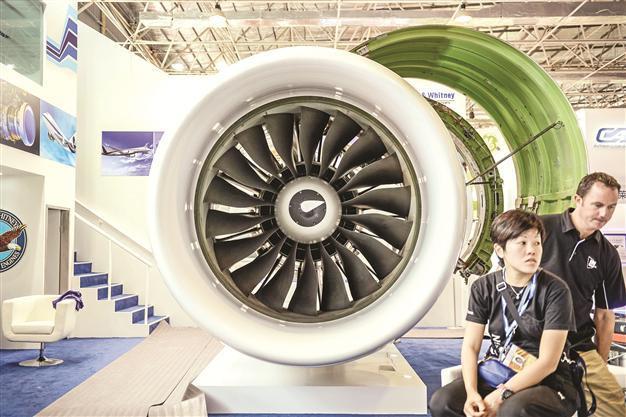 Chinese firm to invest $1.6 billion in aircraft engines