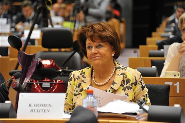 Hunger strikes unacceptable in democracies: Turkey rapporteur