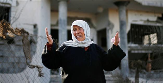 Turkey, Egypt slam Israel on Gaza on eve Cairo meet