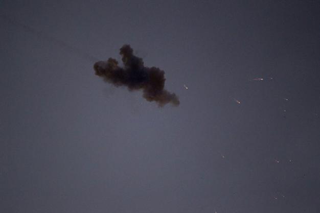 Iron Dome intercepts rocket over Tel Aviv: spokesman