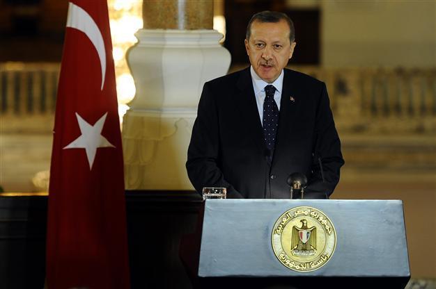 We want justice in Gaza, says Turkish PM