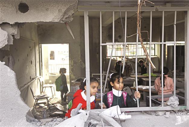 No reconciliation’ before Israel vote