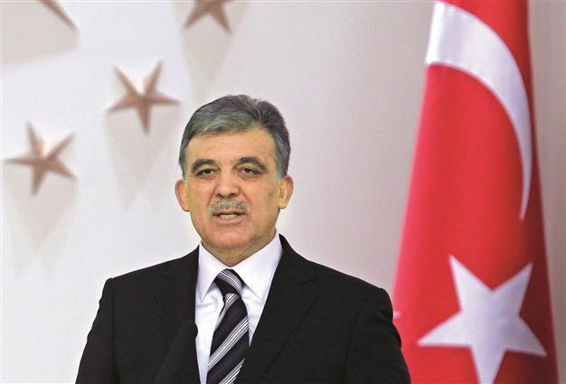 President Gül hosts dinner with Alevi leaders