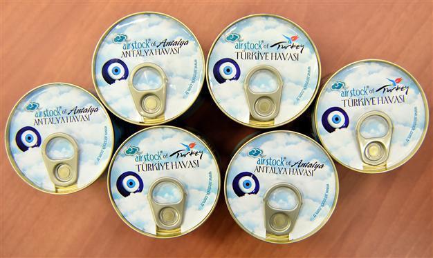 Turkeys canned air attracts Arab tourists