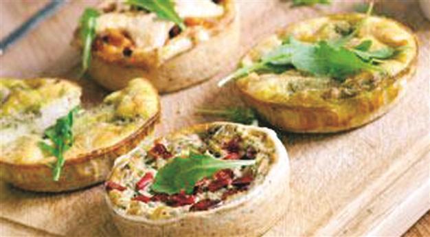 Sweet treats in Bursa