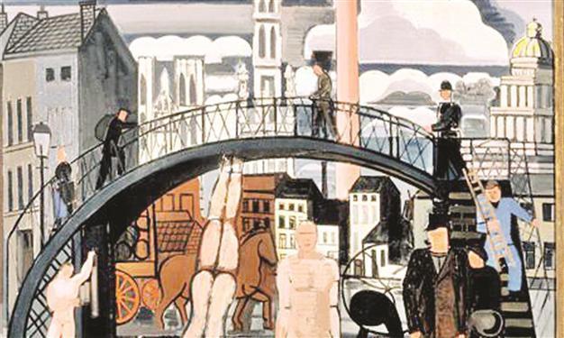 SALT and Van Abbemuseum show continues