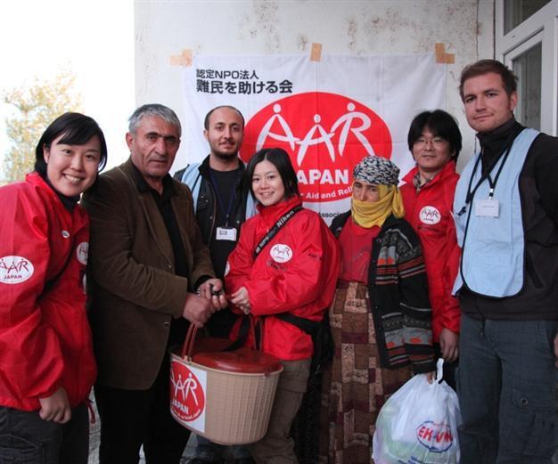 Turkeys Changemakers: Lifesaving interpreters