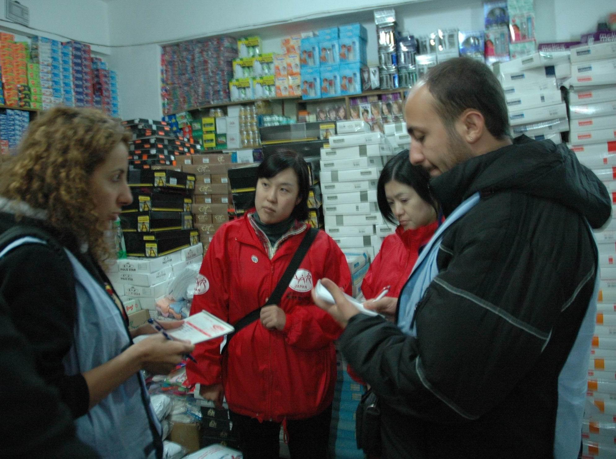 Turkeys Changemakers: Lifesaving interpreters