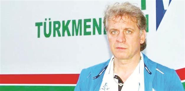 Semih Yuvakuran makes history in Turkmenistan