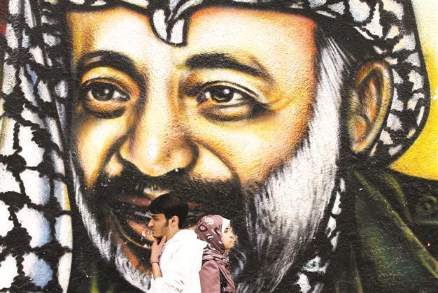 Arafat’s body exhumed into murder inquiry