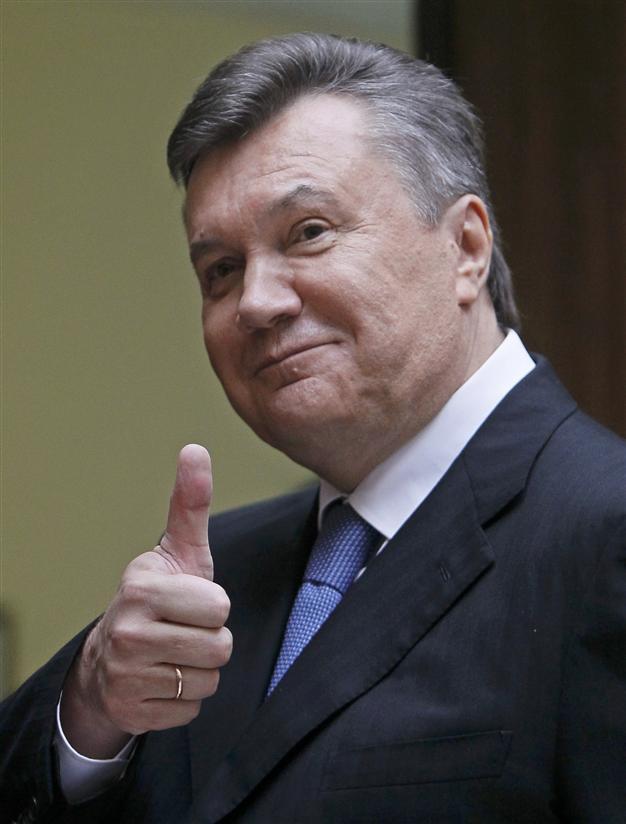 Yanukovich’s fresh legislation draws ire