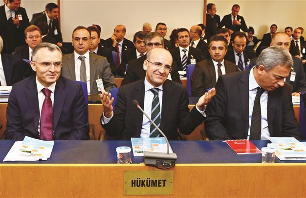 Gray loss more than budget gap in Turkey