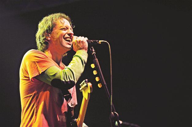 Duman rocks İş Sanat’s stage