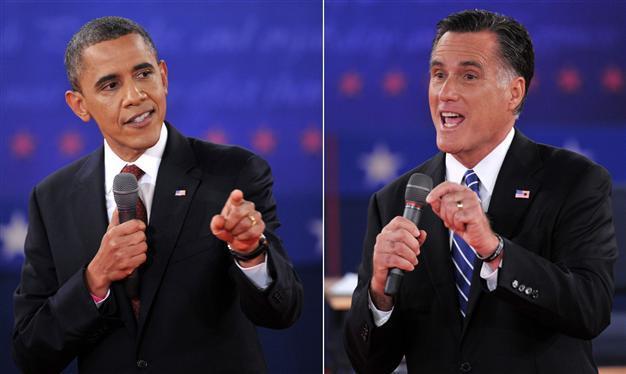 Obama and Romney to have lunch Thursday