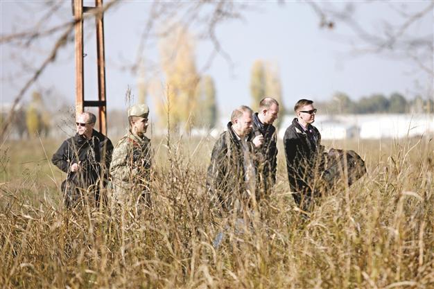 NATO begins study on sites for Patriots