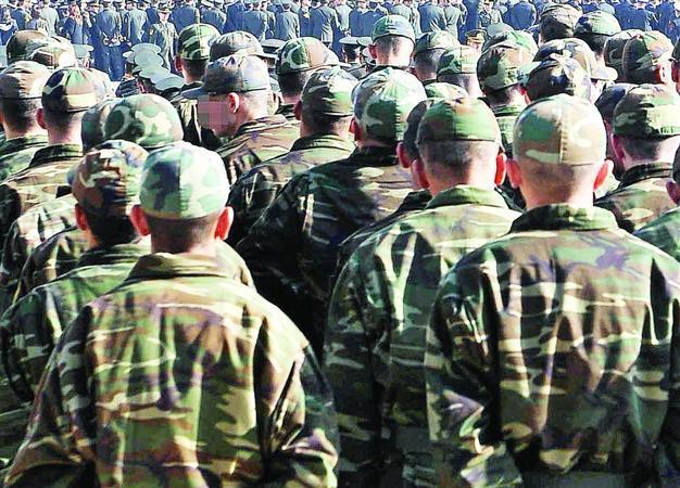 Parliament talks suicides in army